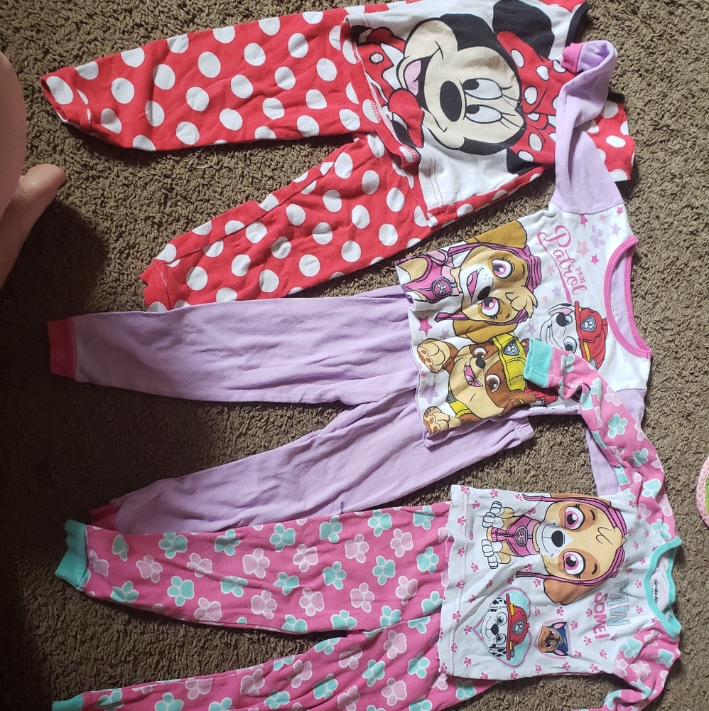 Pajama sets